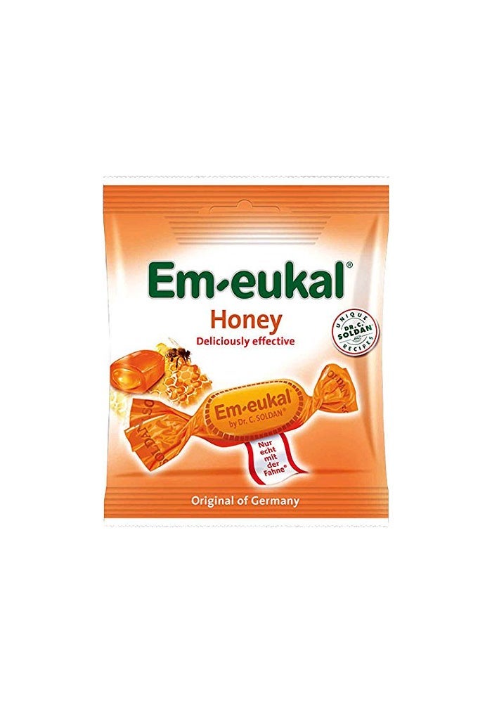 Em-eukal Honey Bon-bons 50g